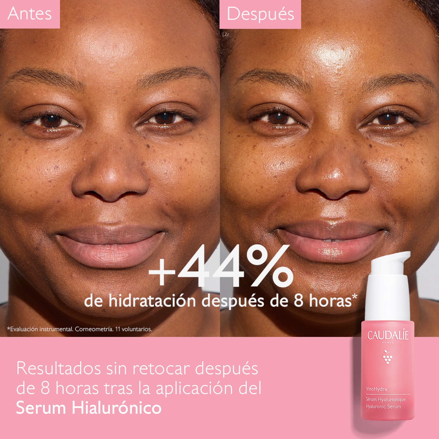 VINOHYDRA SERUM HIALURÓNICO (SUERO LIGERO CON ÁCIDO HIALURÓNICO)